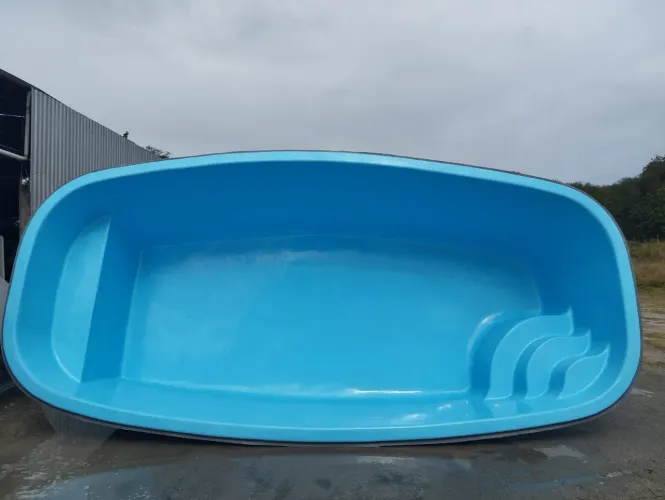 PISCINAS DE FIBRA
