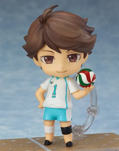 Haikyuu - Nendoroid - Oikawa Tooru