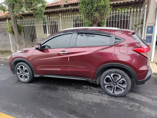 Honda HR-V EXL 1.8 Flexone 16V 5P Aut. 2018