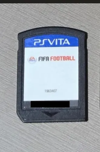 Jogo Fifa - Ps Vita