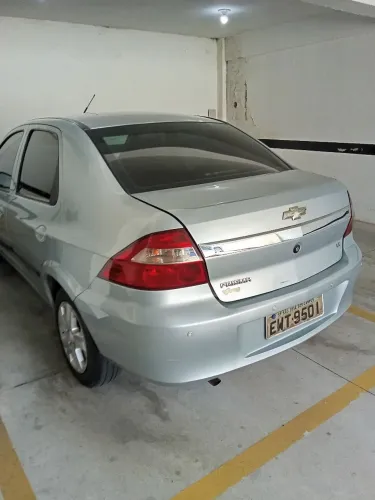 Chevrolet Prisma Sed. Maxx/ LT 1.4 8V Econof. 4P 2012