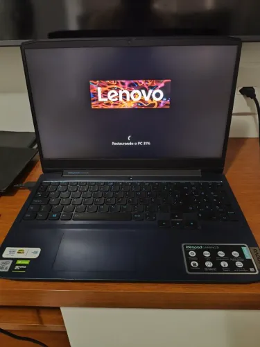Notebook gamer com placa de video