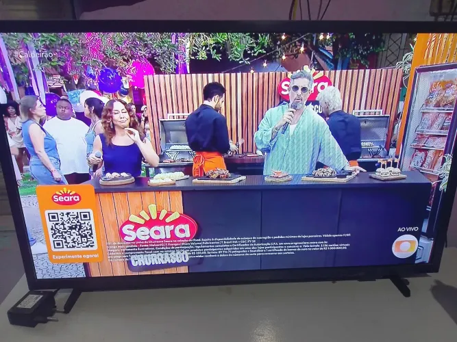 Televisão 32"