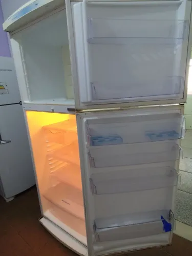 Geladeira continenta