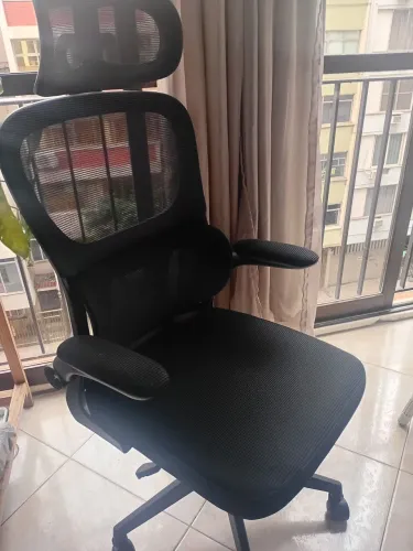 Cadeira escritório pouco uso