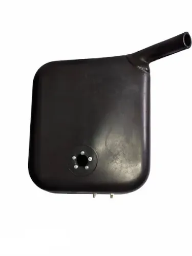 Tanque Combustivel Plastico Toyota Bandeirante 1970 A 92 52l
