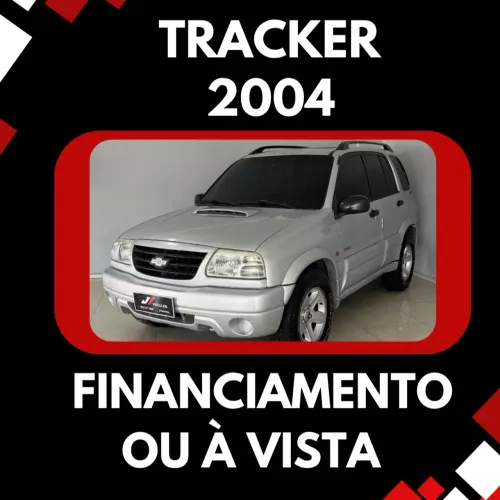 Chevrolet Tracker 2.0 TB Int. Diesel 4X4 4P 2004
