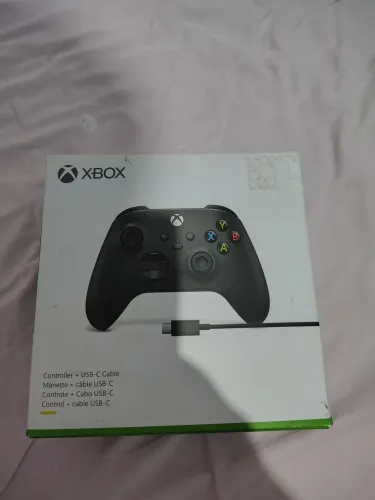 Controle de Xbox séries x original