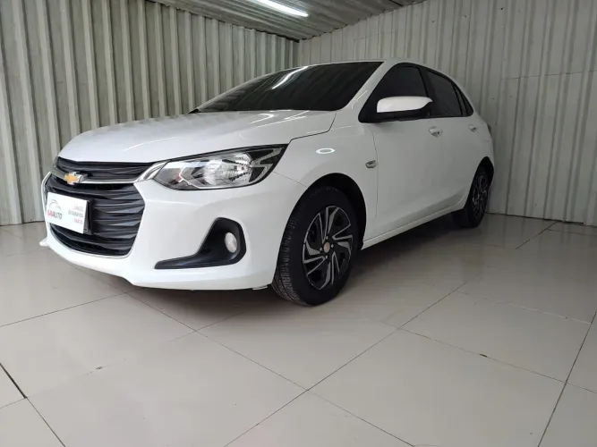 Chevrolet Onix Hatch LT 1.0 12V TB Flex Mec. 4P 2024