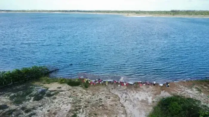 Excelente Granja com 12.6 hectares próximo a lagoa do Bonfim