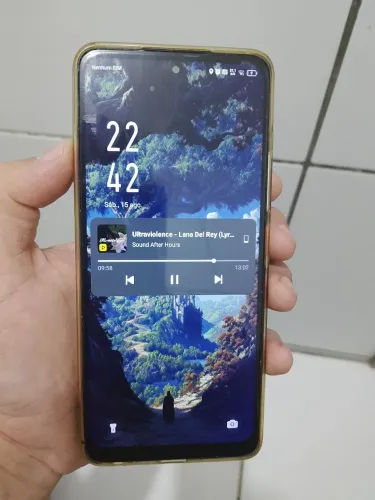 Infinix Hot 50 Pro