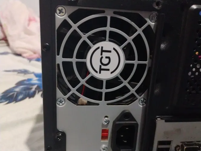 Fonte Target Bivolt Seminova 