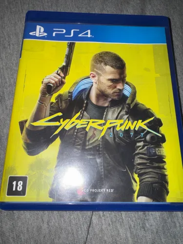 CYBERPUNK 2077