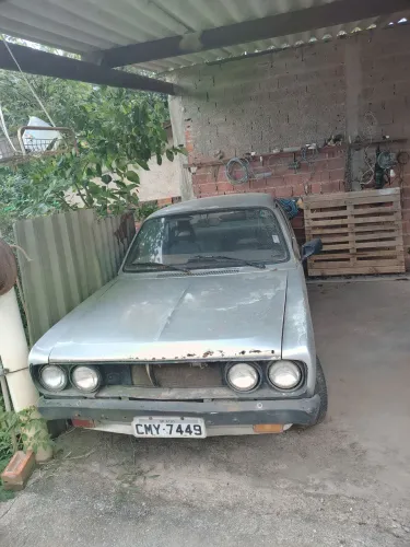 Dodge Polara 1.8 GL 8V Gasolina 2P Manual 1967