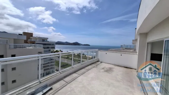 INCRÍVEL COBERTURA DUPLEX COM VISTA PARA O MAR LOCALIZADA NO CALABASAS CONDOMINIUM RESORT 