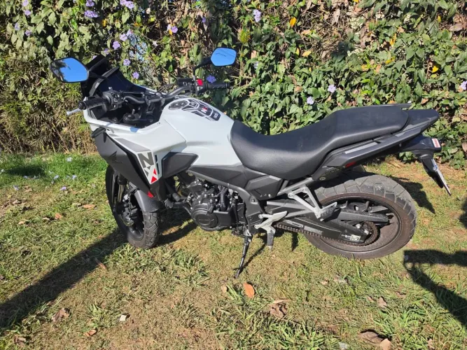 Honda NX 500 26