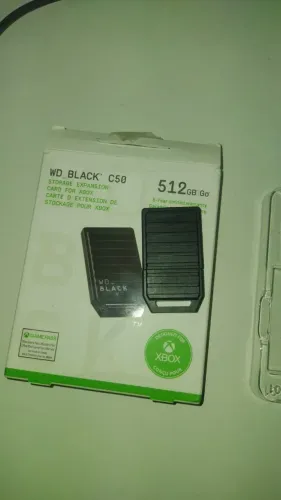 SSD Xbox série s x só aceito Pix ou dinheiro na mão