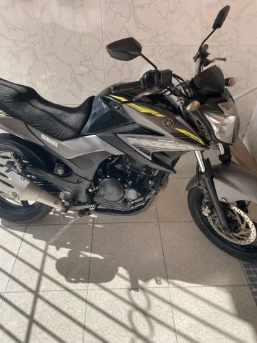 Fazer 250 2016