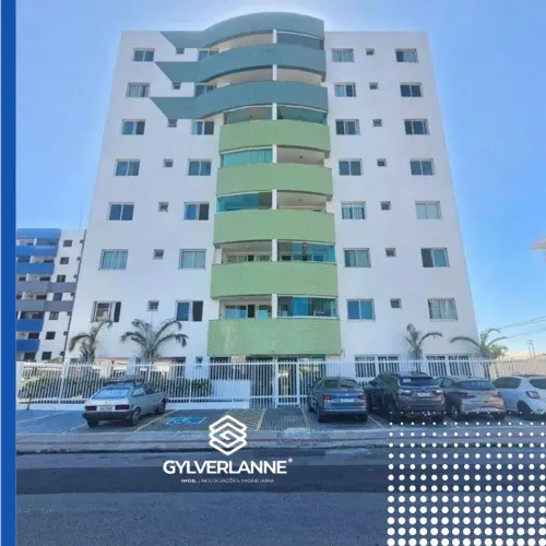 Apartamento à venda no Residencial Greenville, COROA DO MEIO, Aracaju, SE