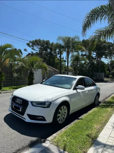 Audi A4 2.0 Avant TFSI 183/180cv Multitroni 2014