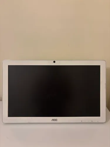 All In One Android Aoc Evo A2072PWH (com manchas na tela)