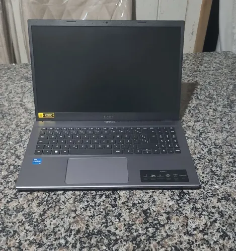 Notebook Aspire 5