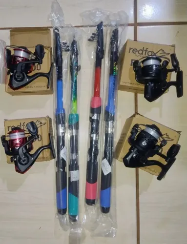 Kit de pesca