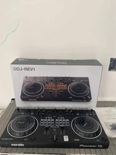 Ddj rev1 muito nova