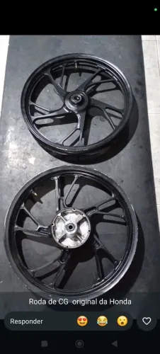 RODA ESPORTIVA ORIGINAL HONDA