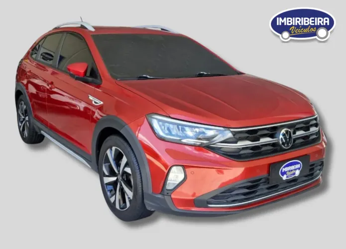 Volkswagen Nivus Highline 1.0 200 TSI Flex AUT 2021