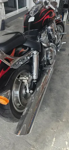 HONDA VTX 1800