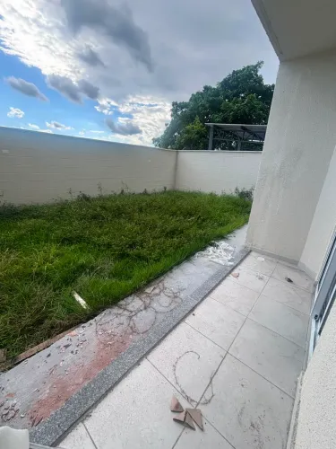 Apartamento Térreo com Garden | 2 Quartos (1 Suíte) | Cidade Nova | R$ 2.700