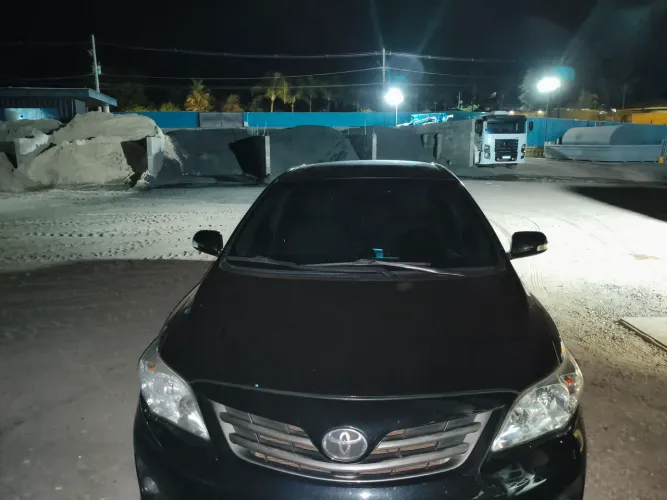Toyota Corolla XEI 2.0 Flex 16V Aut. 2012