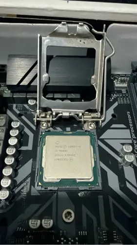 Processador Intel Core i5 9600k 3.70ghz