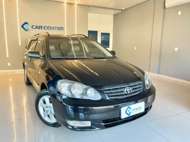 Toyota Corolla Fielder SW 1.8/1.8 XEI Flex Aut. 2006