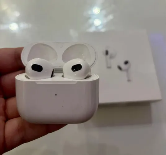 AirPods 3ª Geração - Original - Estado de Novo