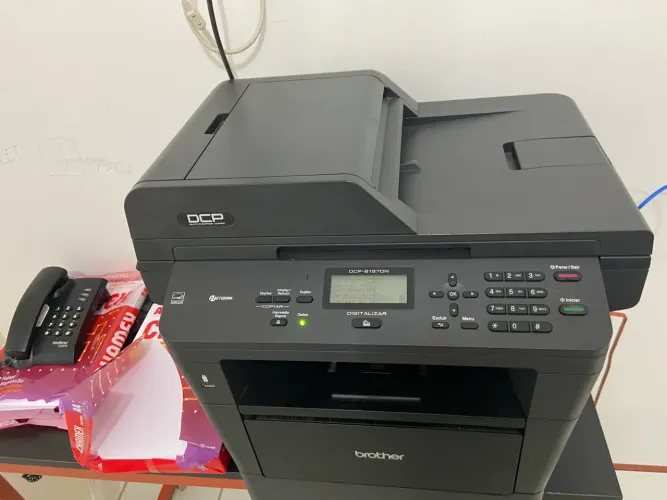 Multifuncional Brother DCP-8157DN