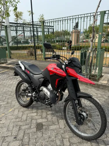 Moto Lander XTZ 250