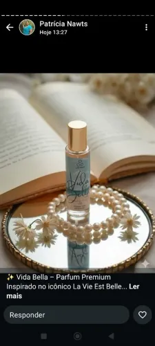 Compre comigo ! Perfumes originais ozonteck