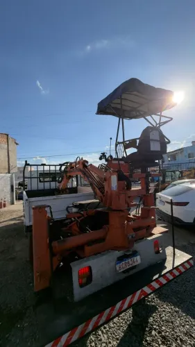 Braço valetador IMAP 2019 
