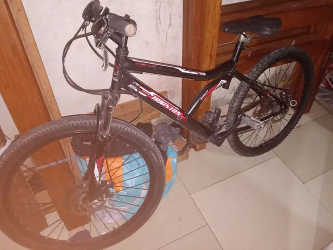 Bicicleta