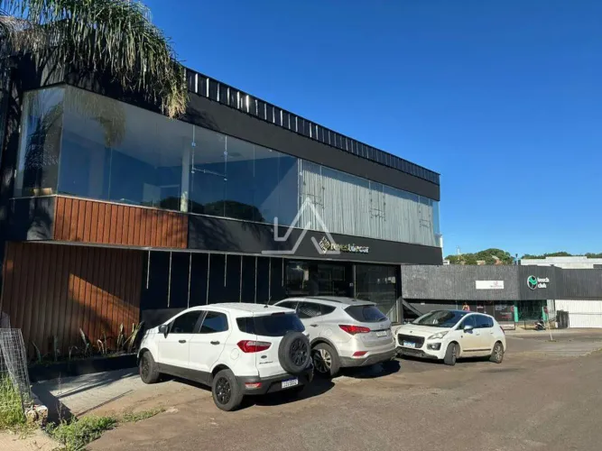 PRÉDIO COMERCIAL