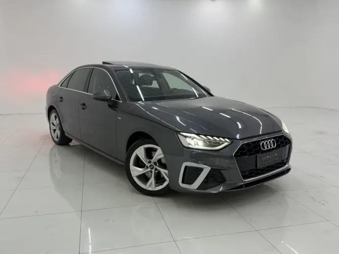 Audi A4 2021