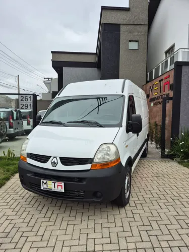 Renault Master 2.5 DCI Furg. Medio/longota Dies. 2013