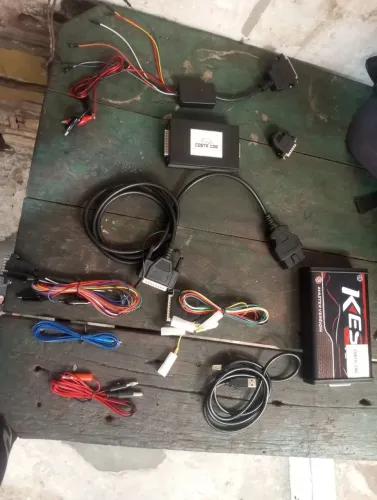 Aparelho de remap 