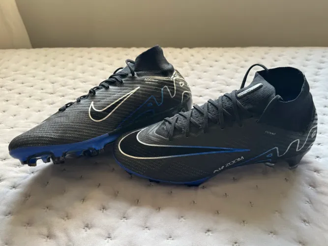 Chuteira Nike Zoom Mercurial Superfly 9 Elite Campo