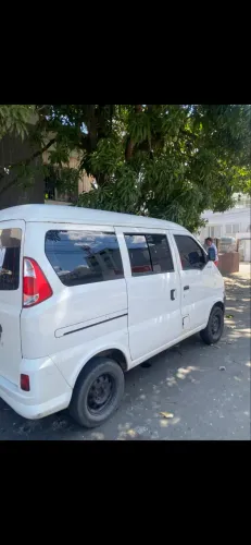 Hafei Towner Passageiro 1.0 8V 48cv 7L 5P 2011