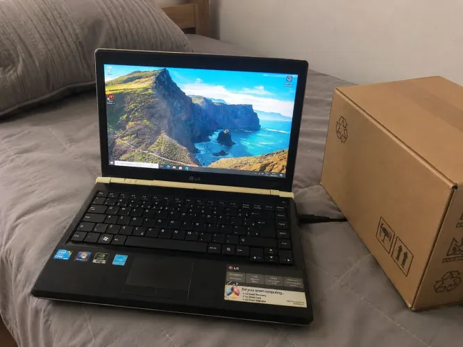 Notebook i5 8gb de ram pra sair logo aceito oferta