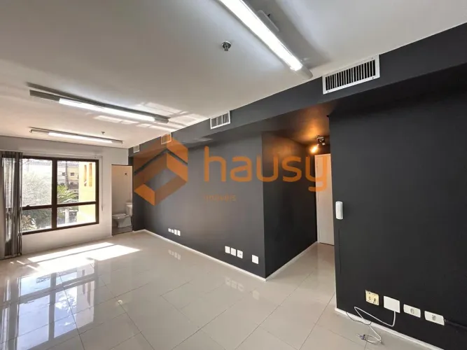 SALA COMERCIAL COM GARAGEM A 500 METROS DA ESTAÇÃO GRANJA JULIETA DA CPTM!