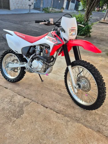 Crf230 2020 relíquia